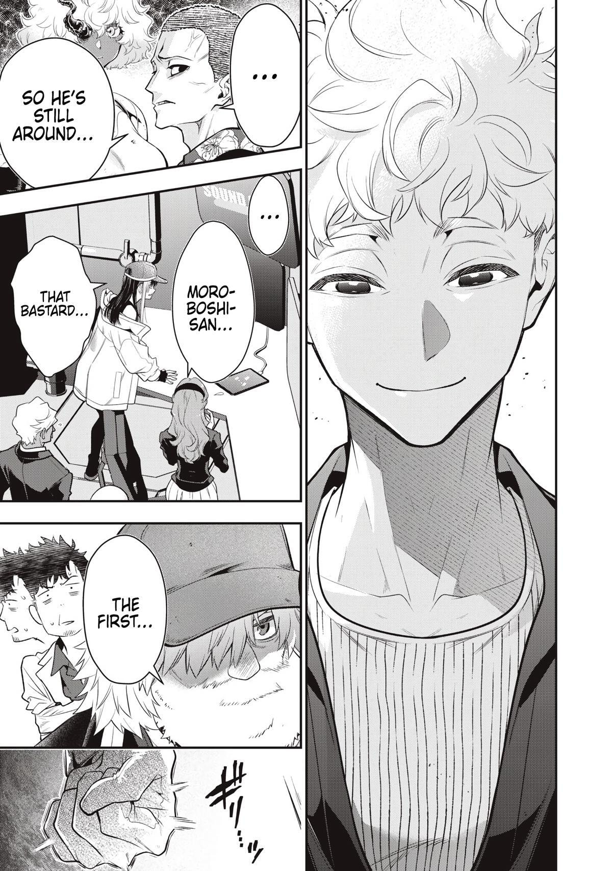 Read Golden Man chapter 81 image 13 on Lezhin