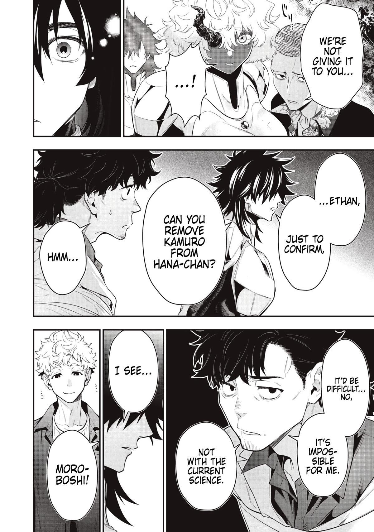 Read Golden Man chapter 81 image 16 on Lezhin
