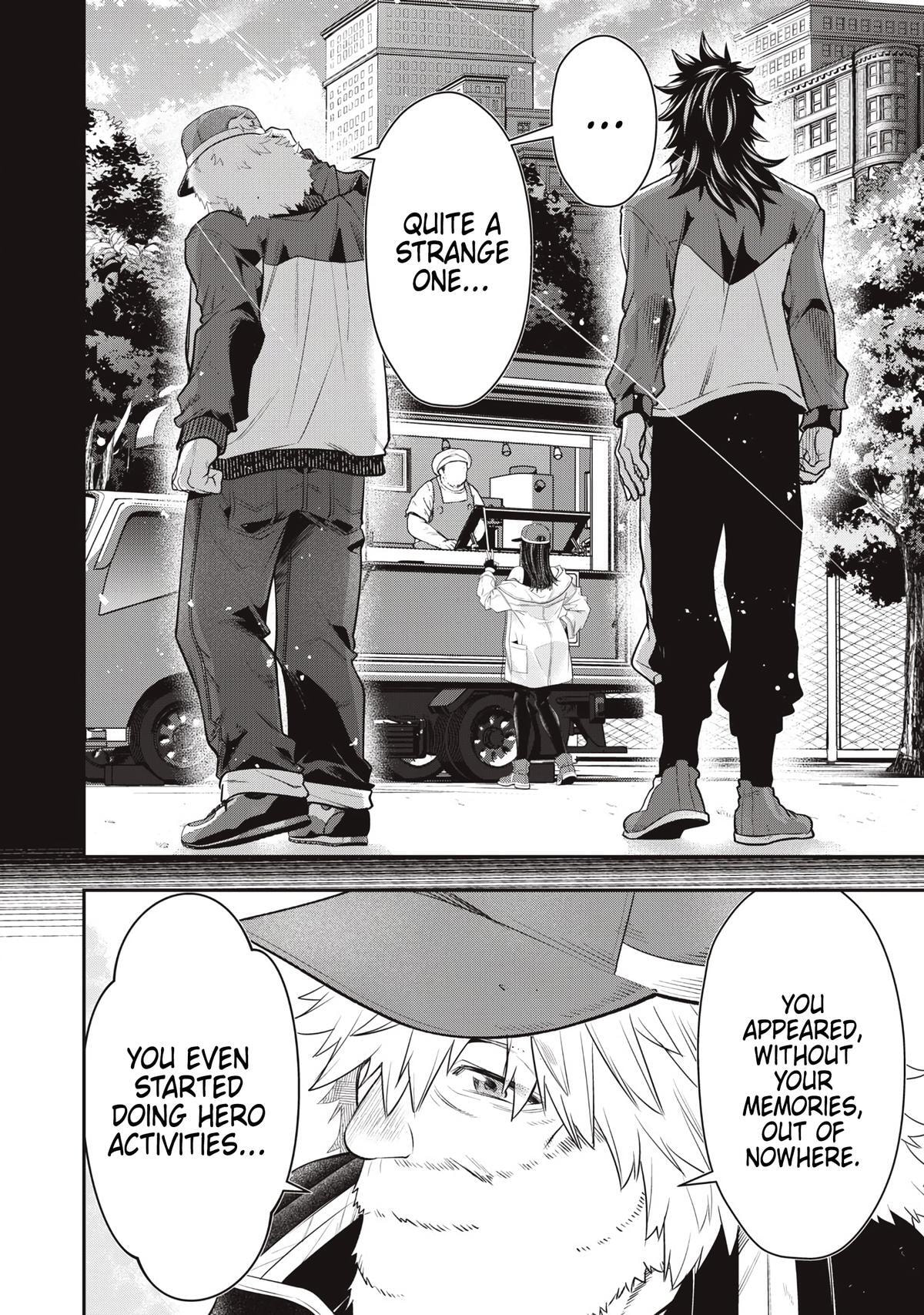 Read Golden Man chapter 81 image 4 on Lezhin