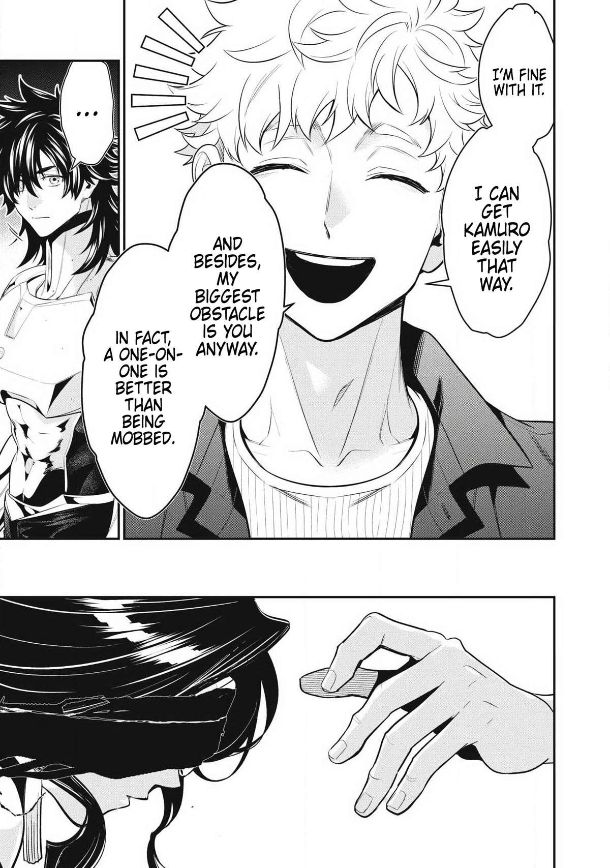Read Golden Man chapter 82 image 10 on Lezhin