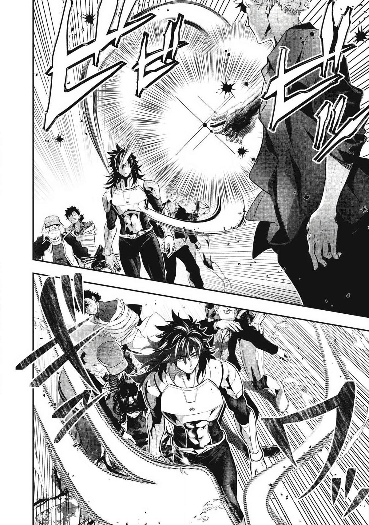 Read Golden Man chapter 82 image 13 on Lezhin