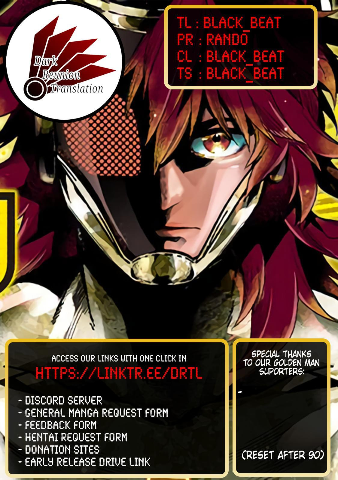 Read Golden Man chapter 82 image 19 on Lezhin