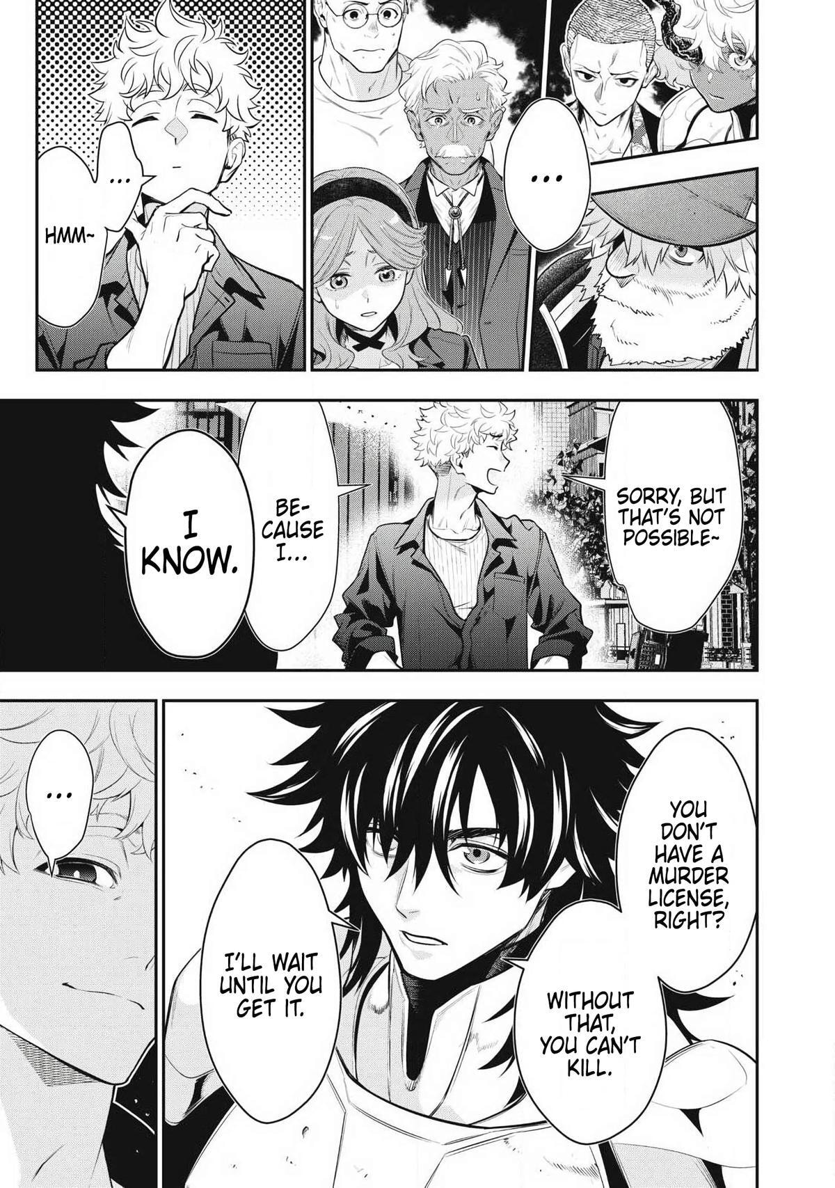 Read Golden Man chapter 82 image 6 on Lezhin