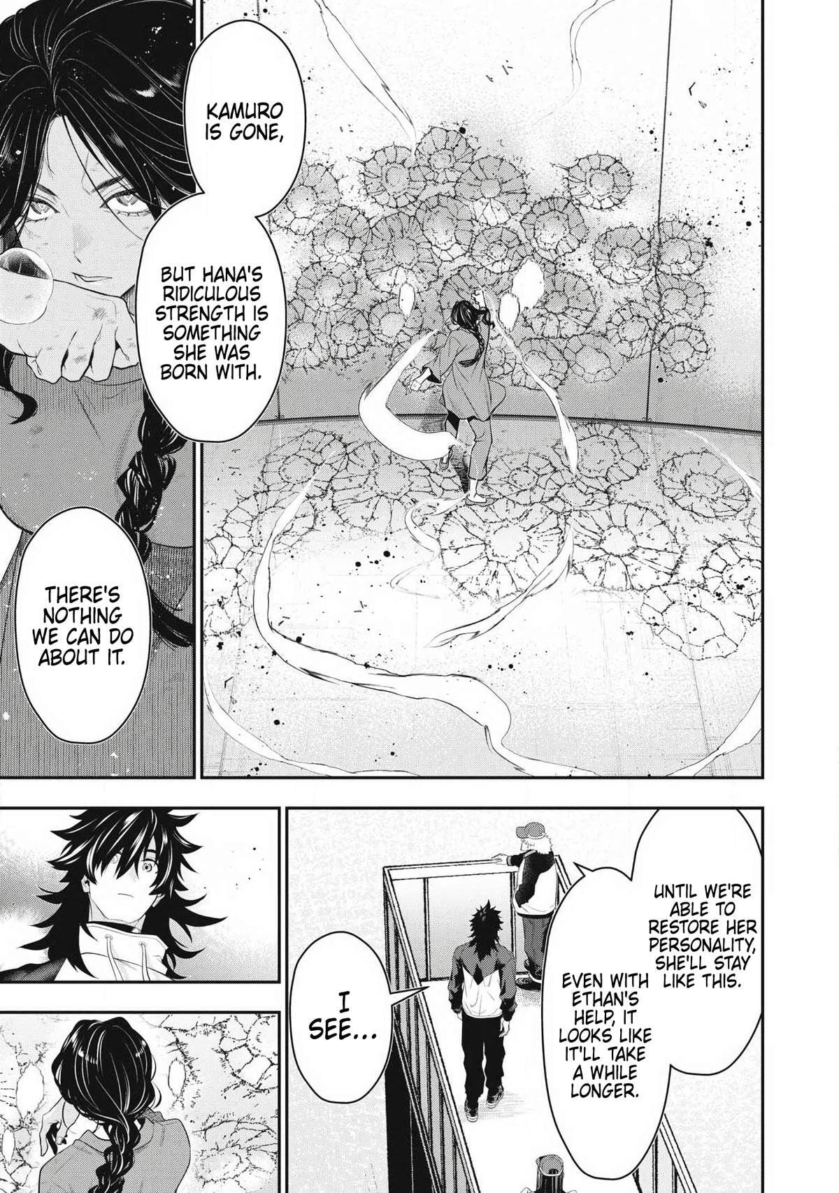 Read Golden Man chapter 83 image 14 on Lezhin