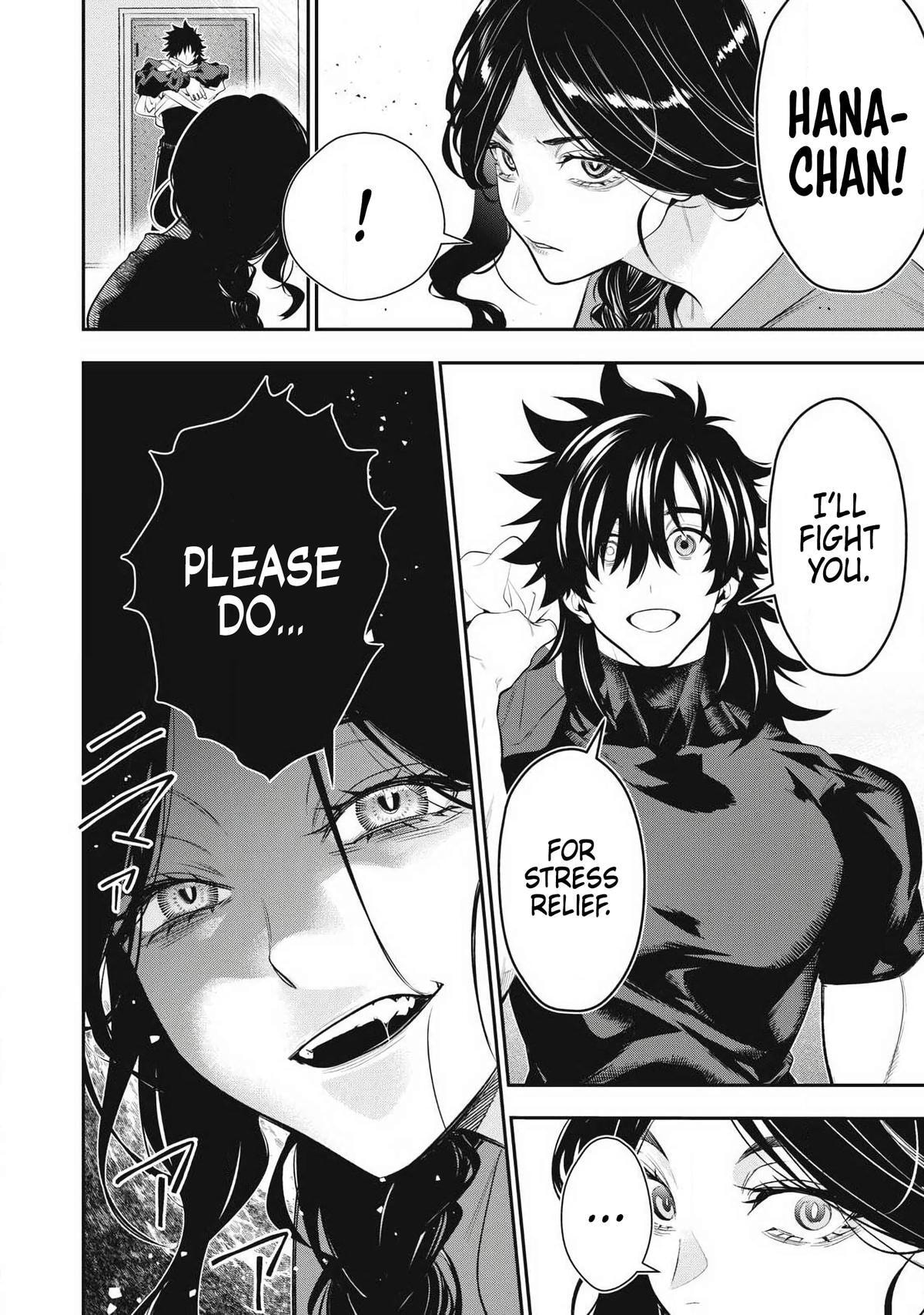 Read Golden Man chapter 83 image 15 on Lezhin