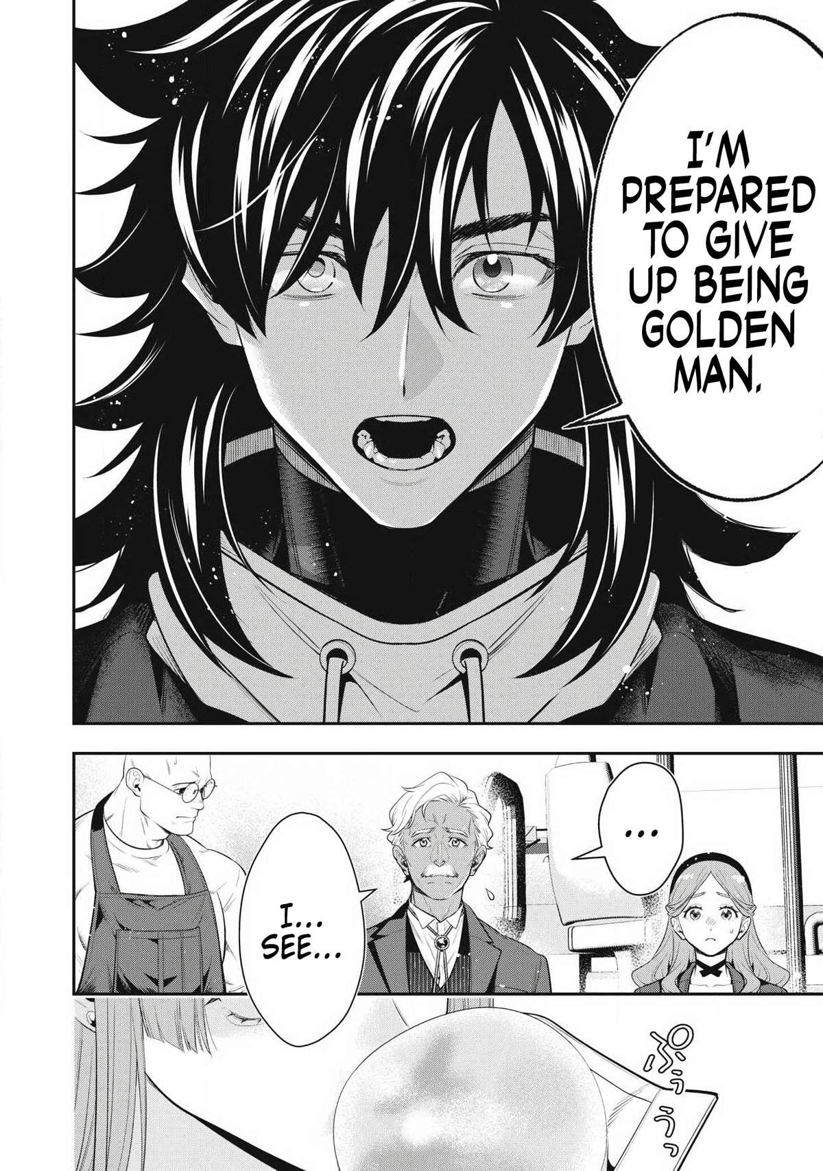 Read Golden Man chapter 83 image 7 on Lezhin