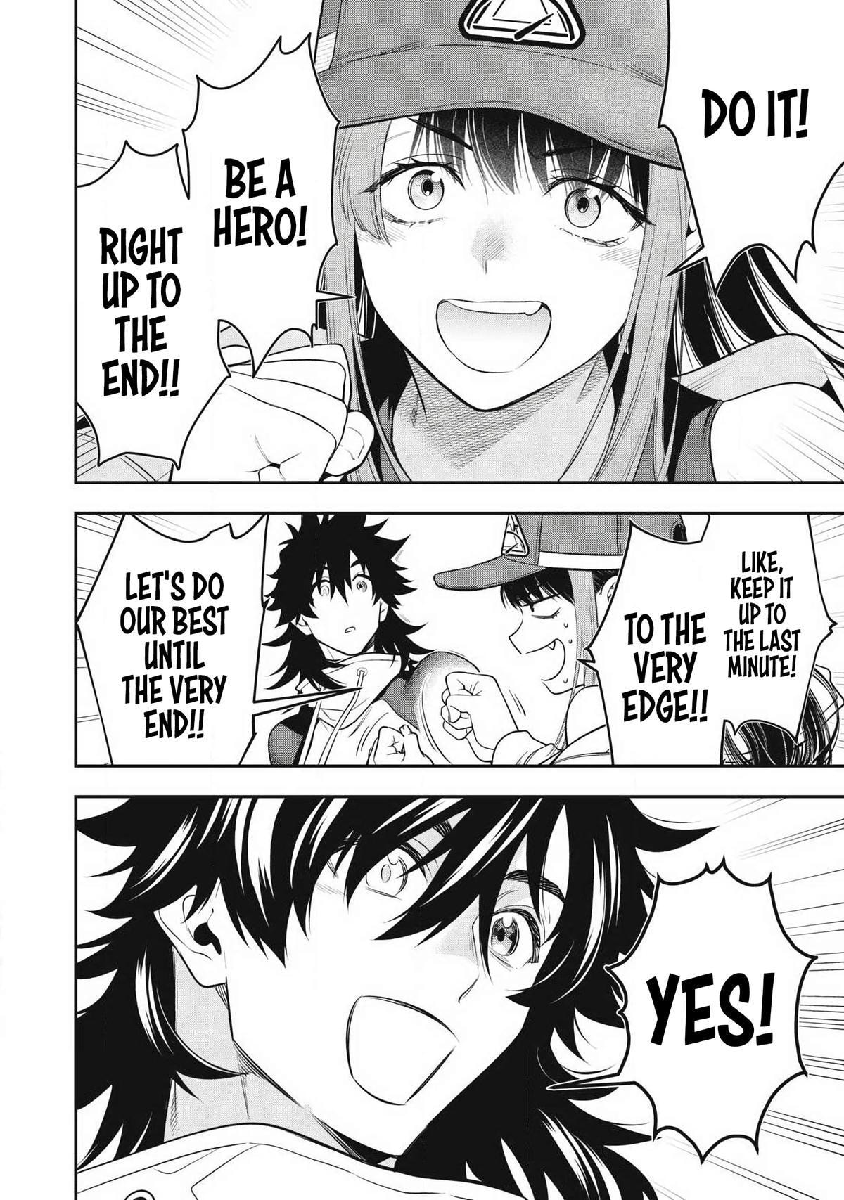 Read Golden Man chapter 84 image 11 on Lezhin