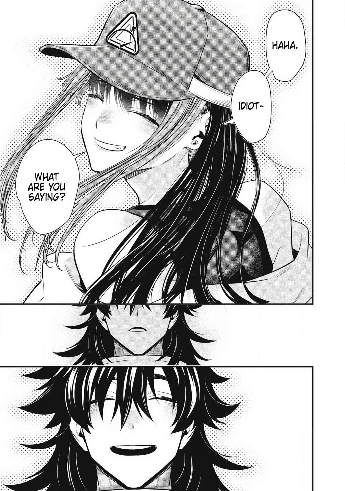 Read Golden Man chapter 84 image 14 on Lezhin