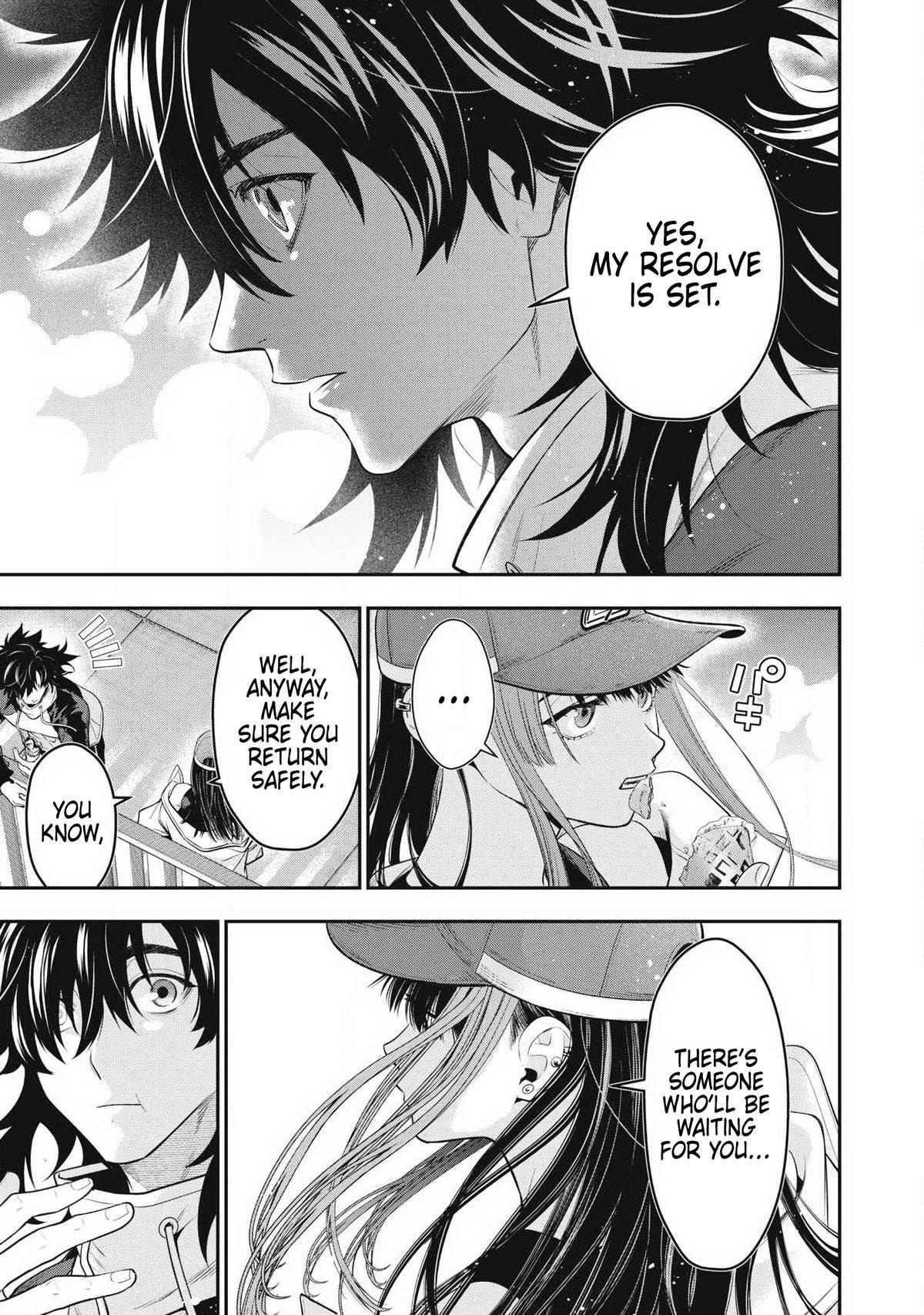Read Golden Man chapter 84 image 2 on Lezhin
