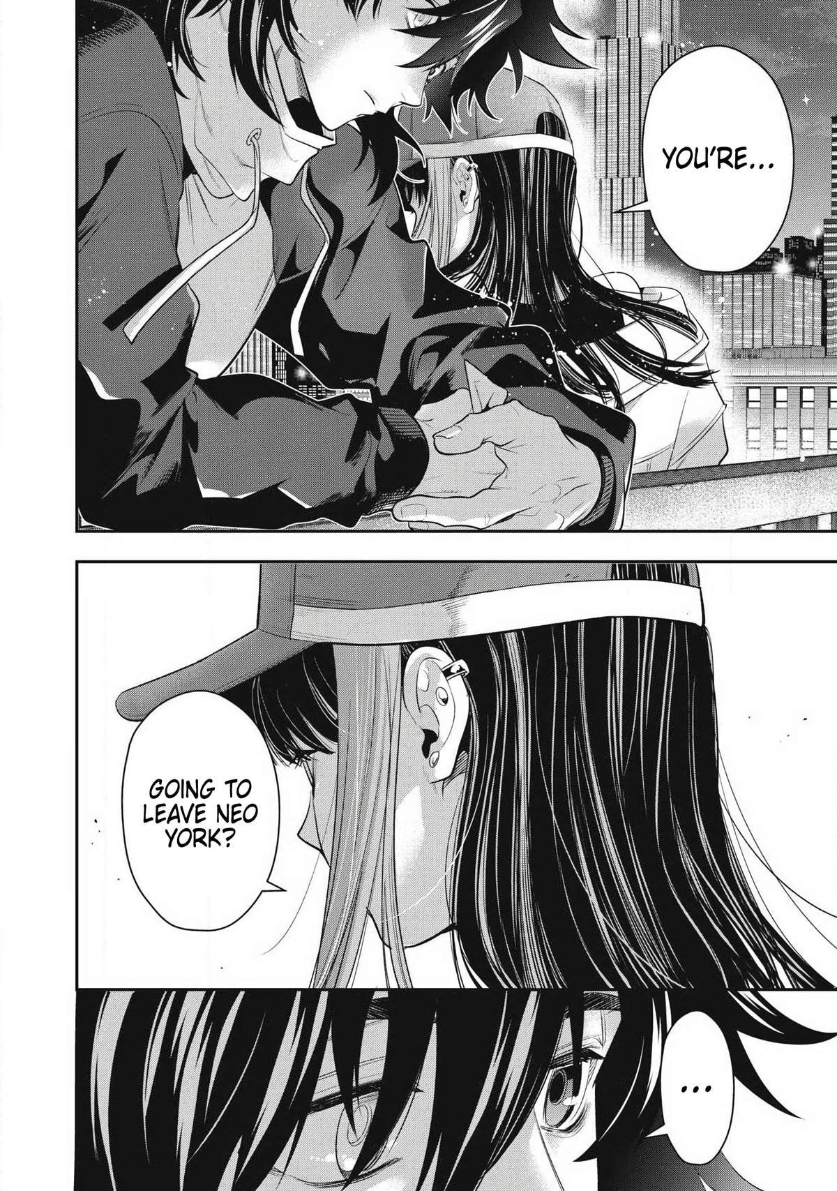 Read Golden Man chapter 84 image 5 on Lezhin