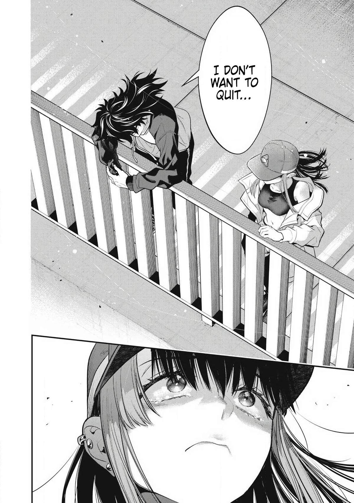 Read Golden Man chapter 84 image 9 on Lezhin