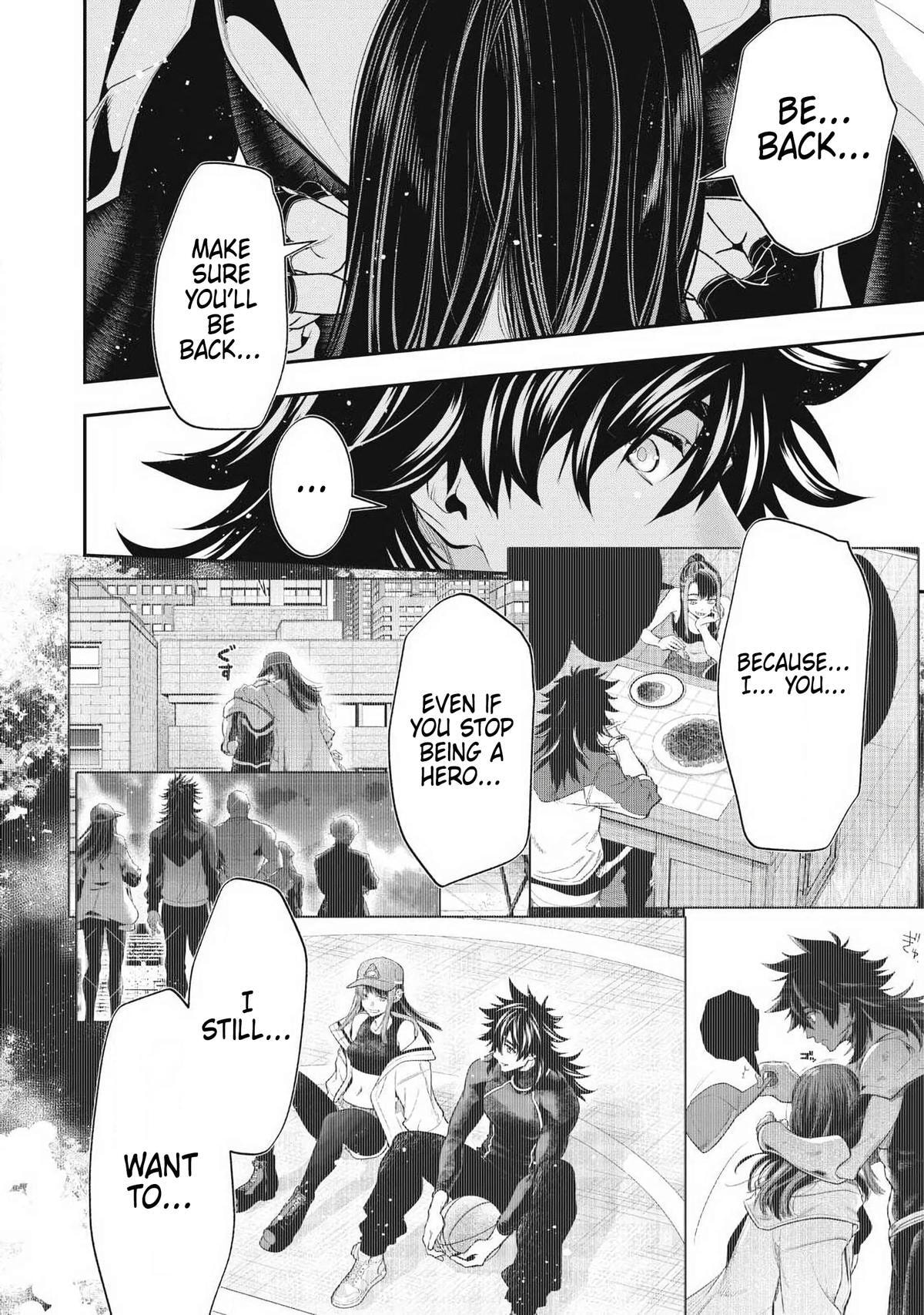Read Golden Man chapter 85 image 10 on Lezhin