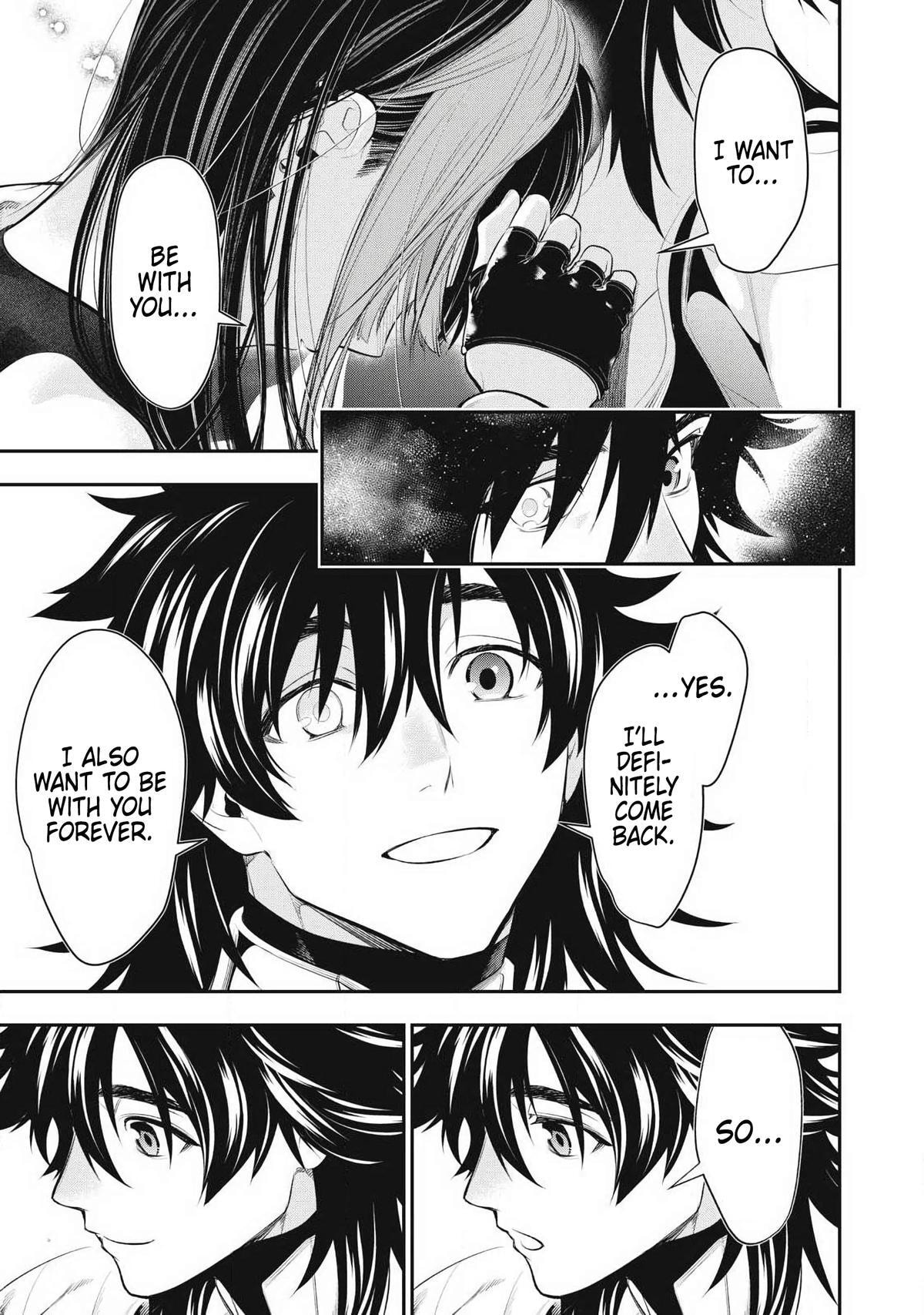 Read Golden Man chapter 85 image 11 on Lezhin