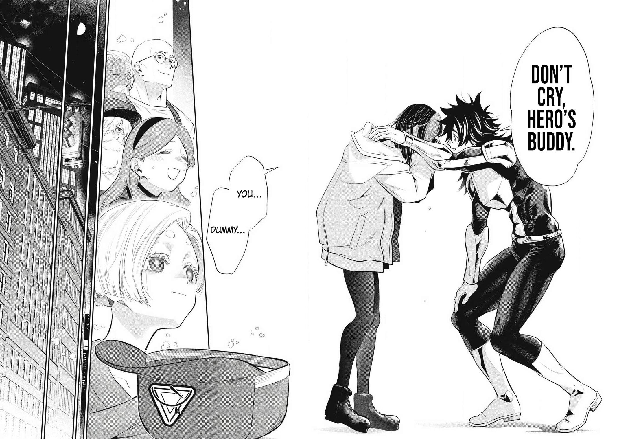 Read Golden Man chapter 85 image 12 on Lezhin