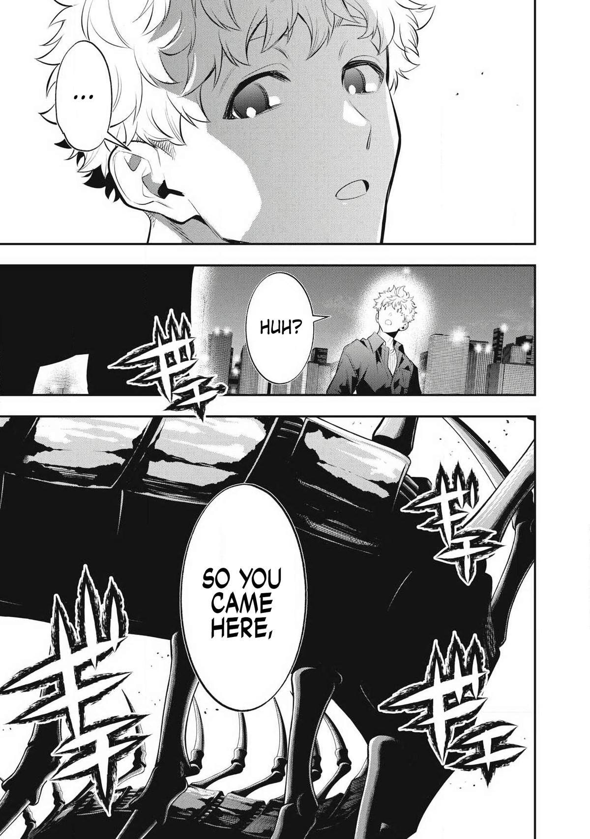Read Golden Man chapter 85 image 14 on Lezhin