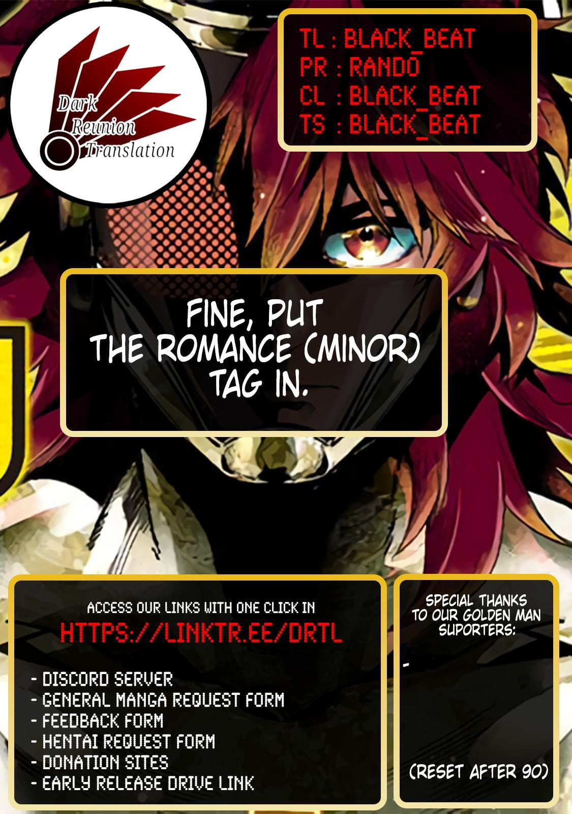 Read Golden Man chapter 85 image 16 on Lezhin