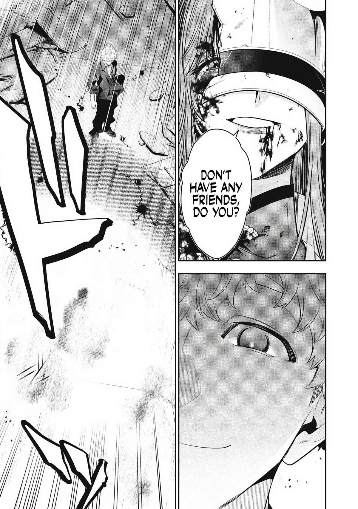 Read Golden Man chapter 85 image 2 on Lezhin