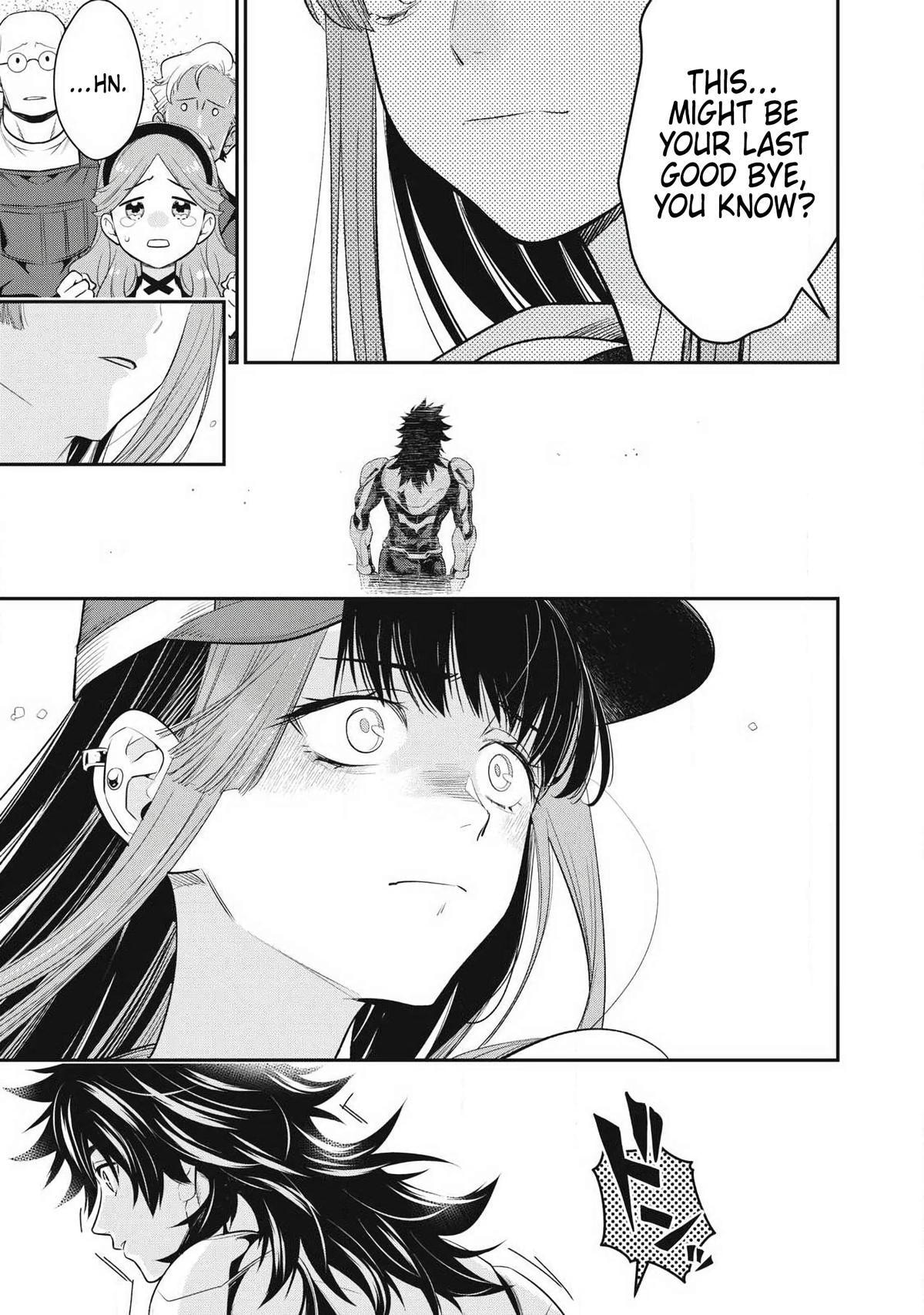 Read Golden Man chapter 85 image 8 on Lezhin