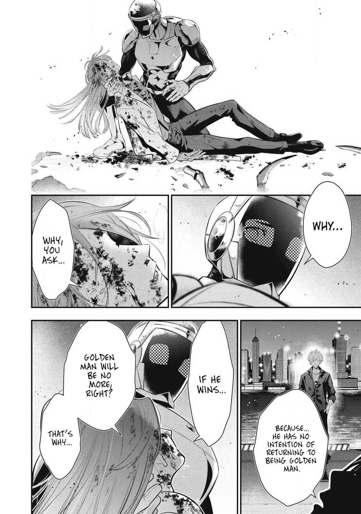 Read Golden Man chapter 86 image 10 on Lezhin
