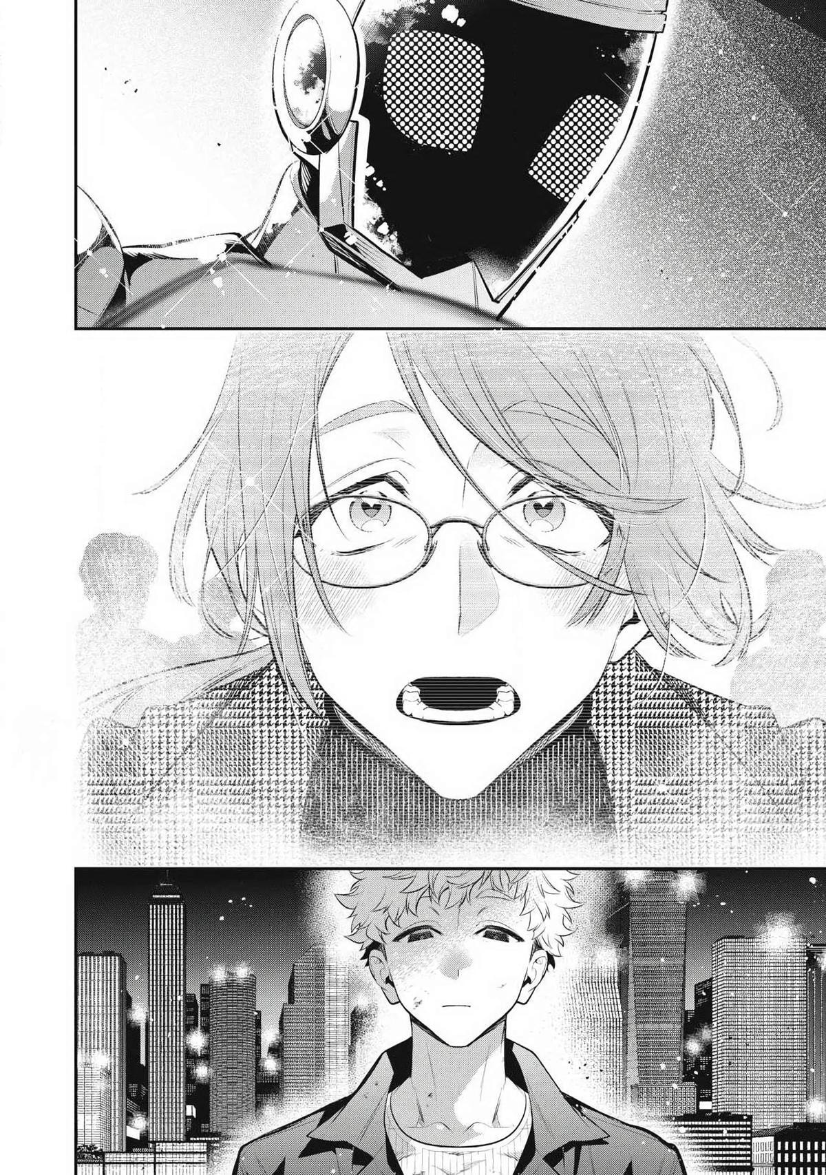 Read Golden Man chapter 86 image 12 on Lezhin