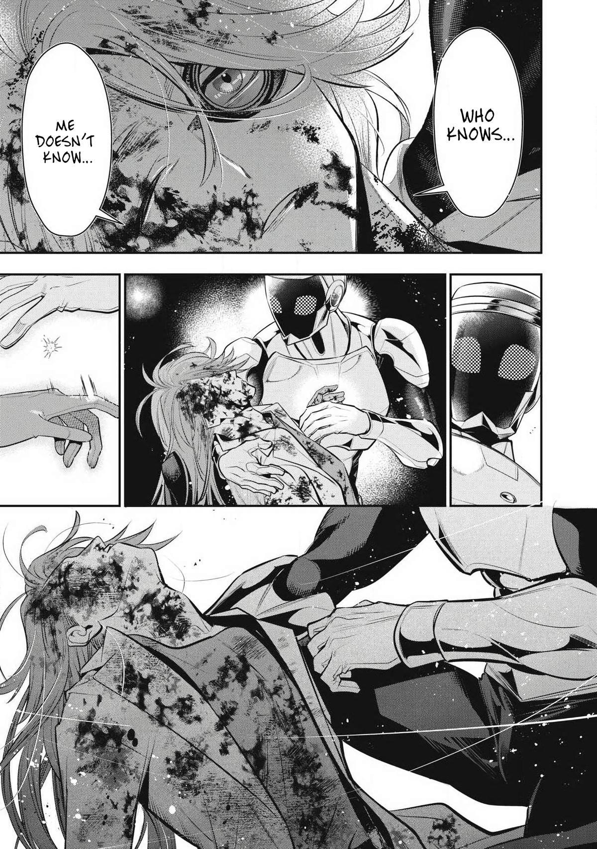 Read Golden Man chapter 86 image 13 on Lezhin
