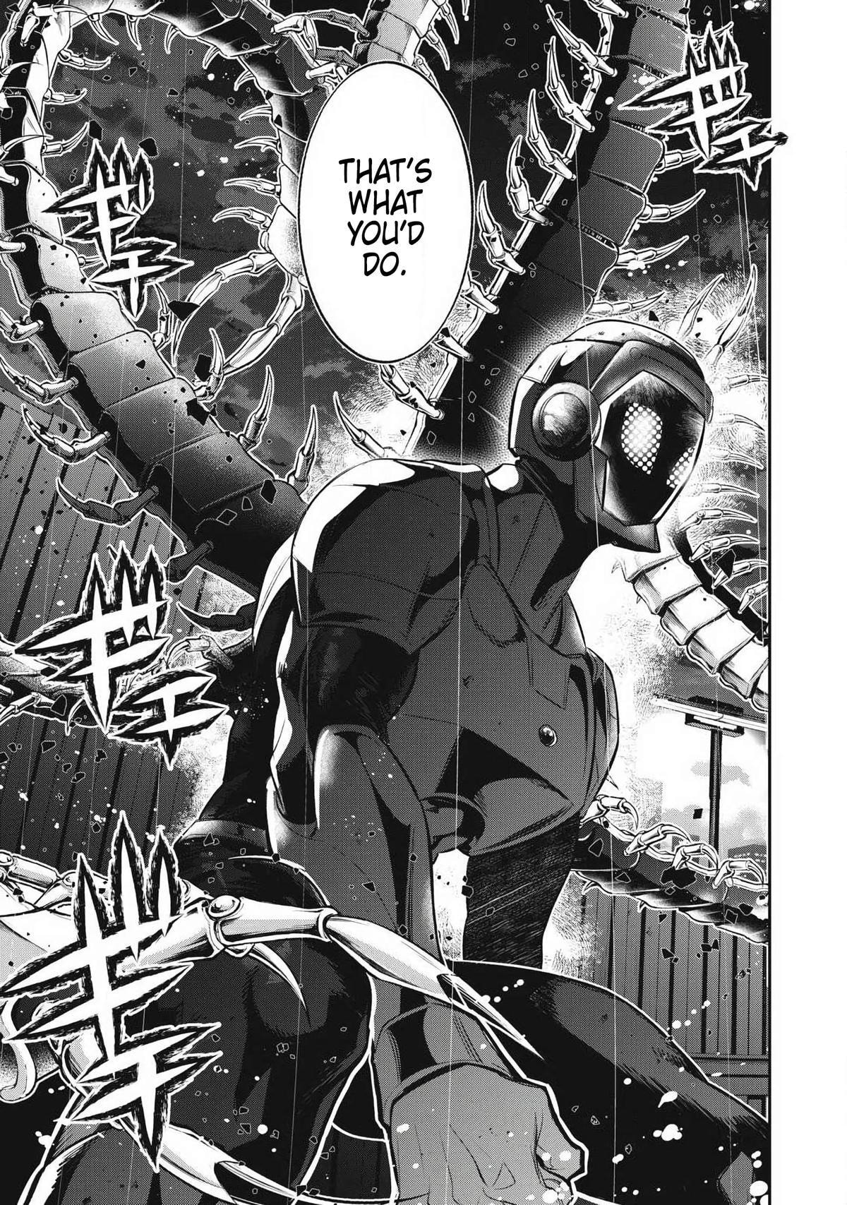 Read Golden Man chapter 86 image 15 on Lezhin