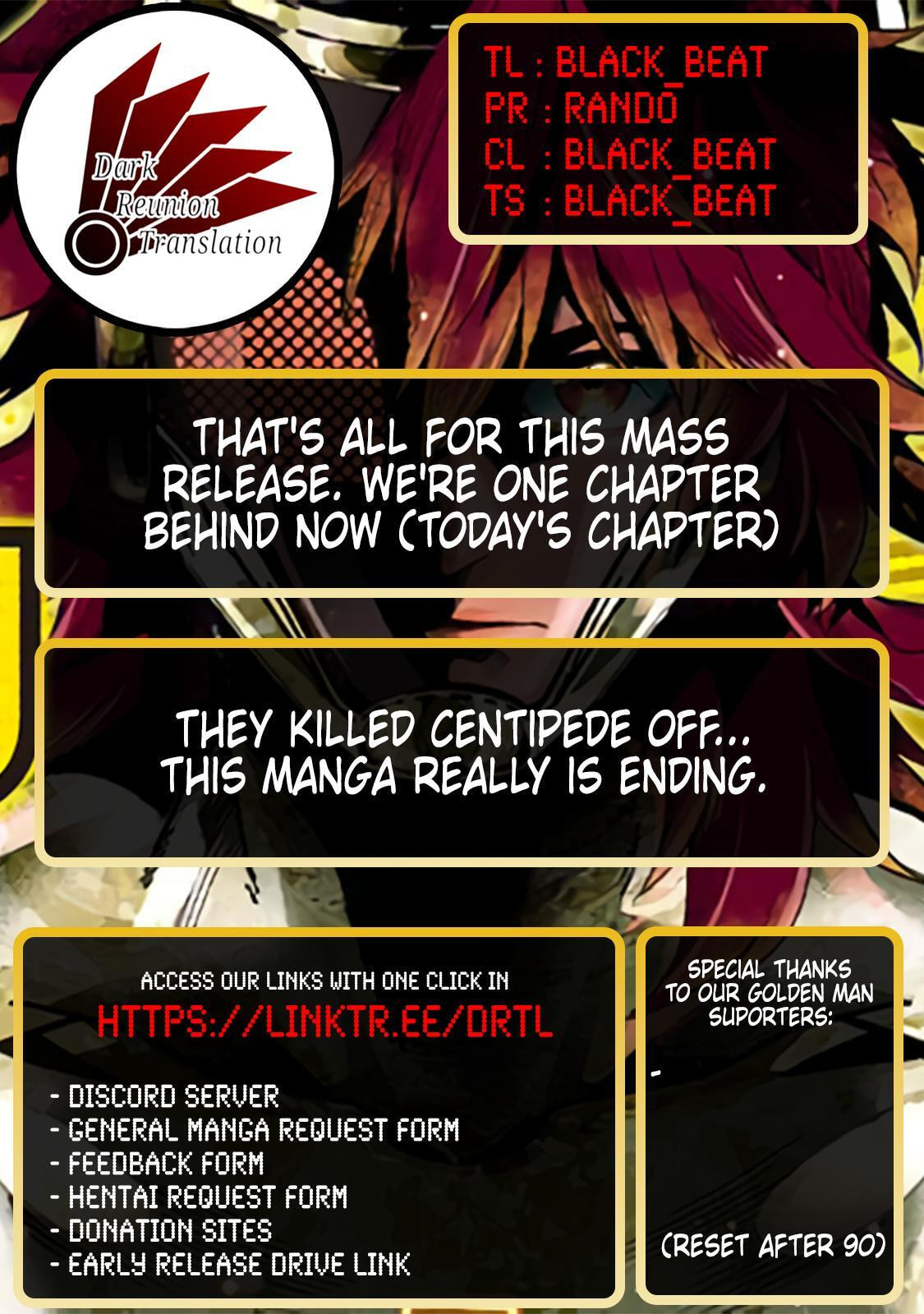 Read Golden Man chapter 86 image 17 on Lezhin