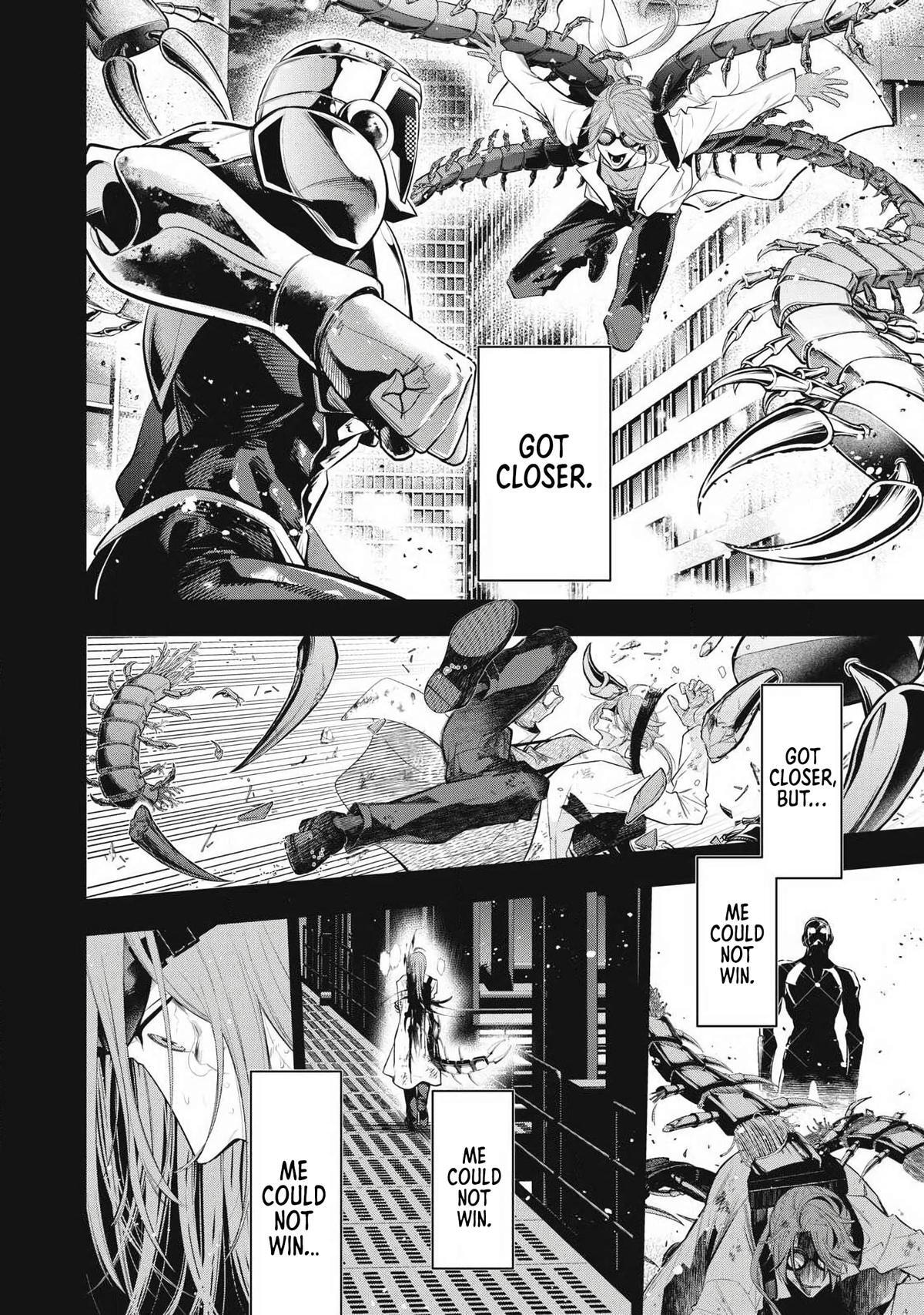 Read Golden Man chapter 86 image 3 on Lezhin