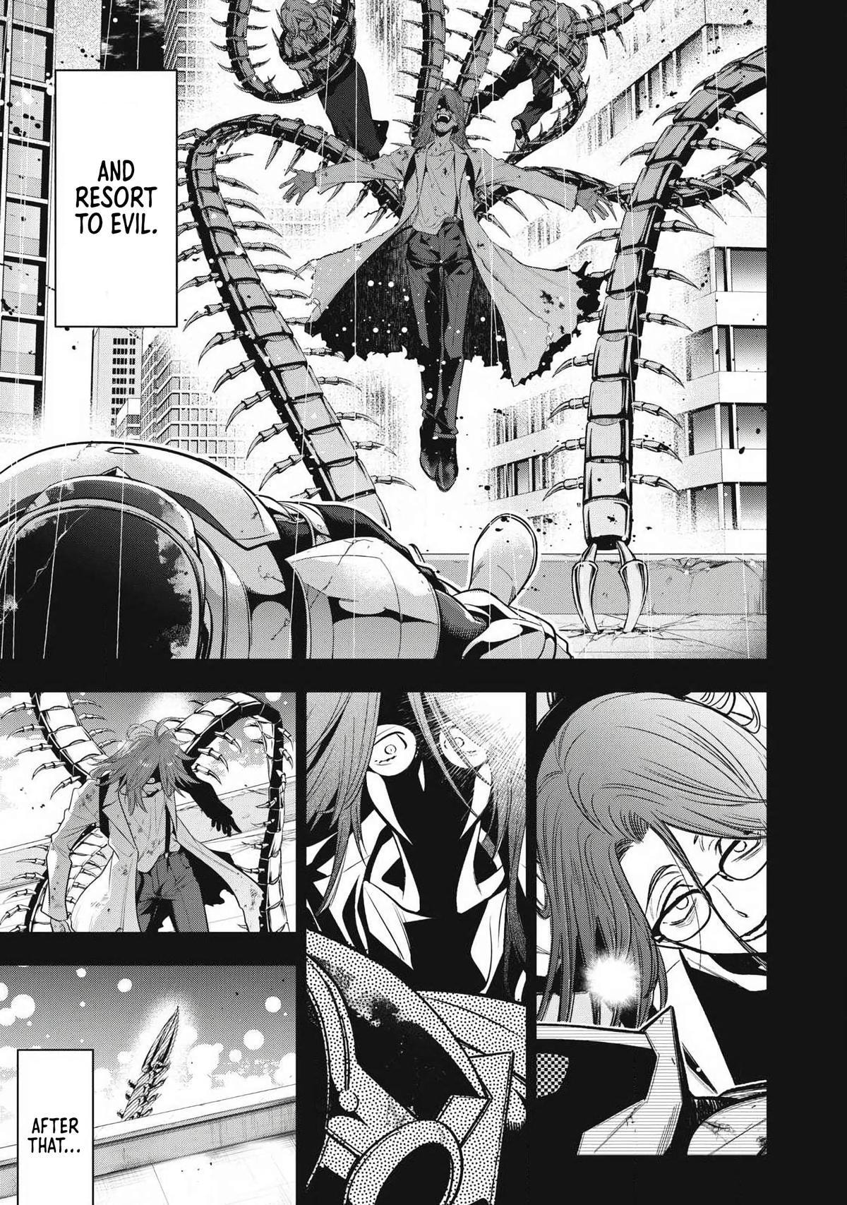 Read Golden Man chapter 86 image 4 on Lezhin