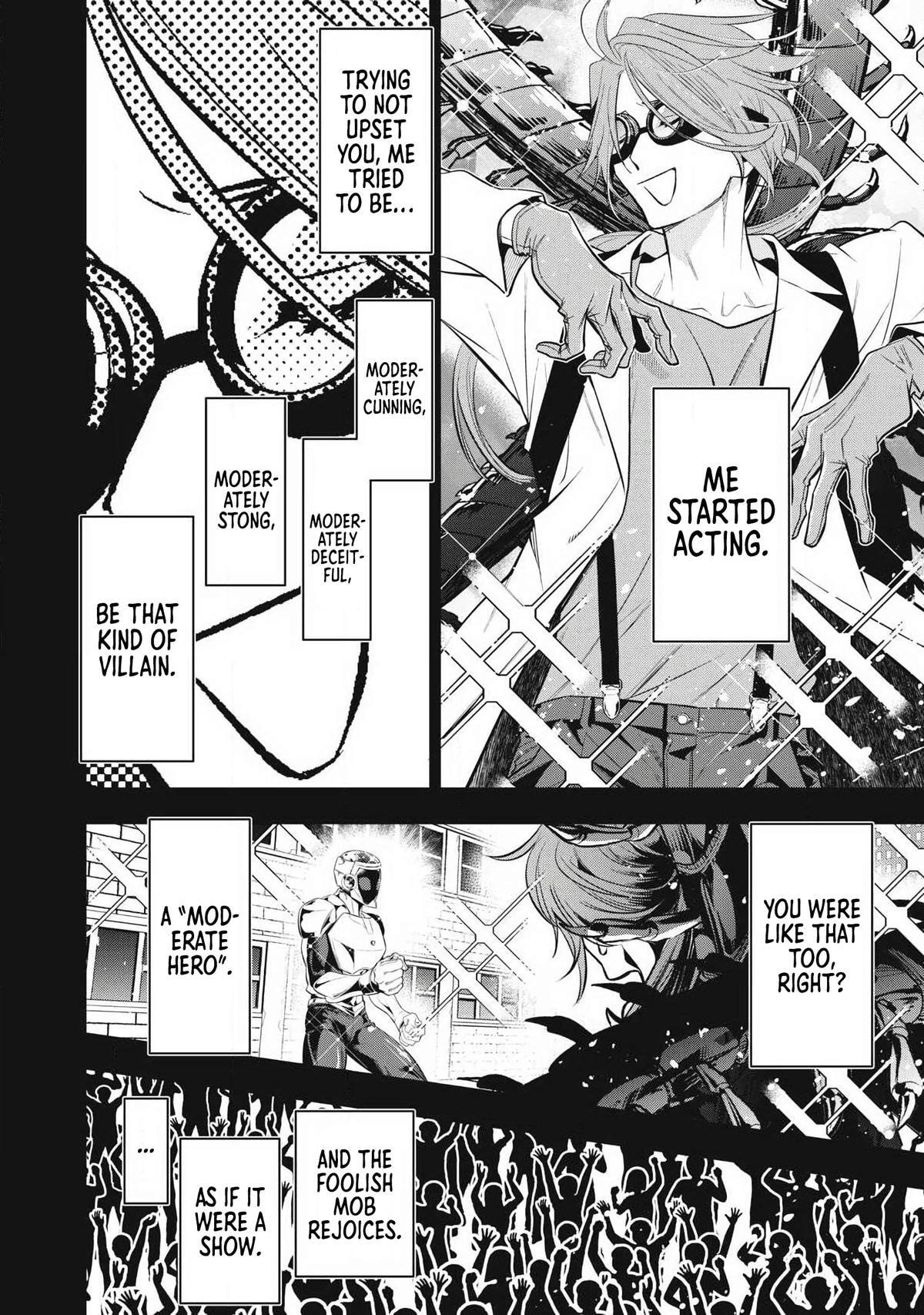 Read Golden Man chapter 86 image 5 on Lezhin