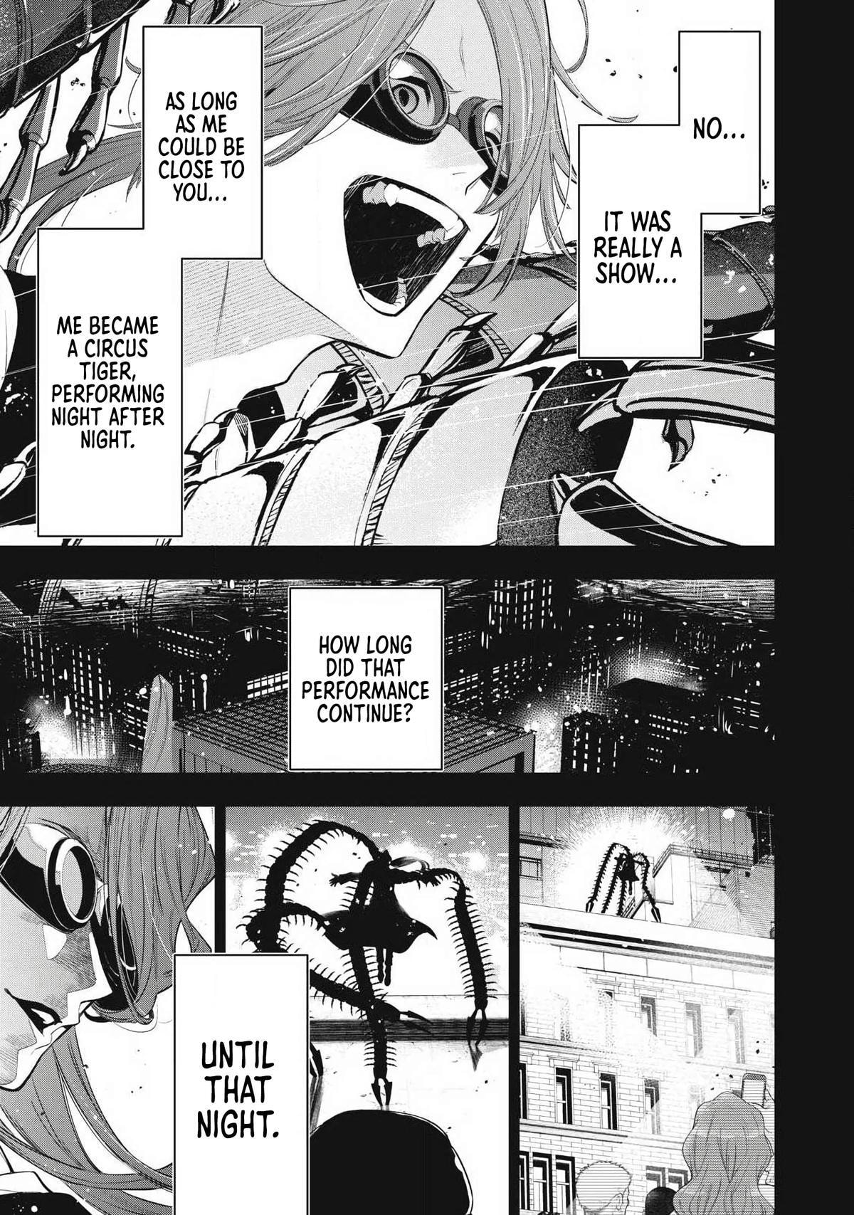 Read Golden Man chapter 86 image 6 on Lezhin
