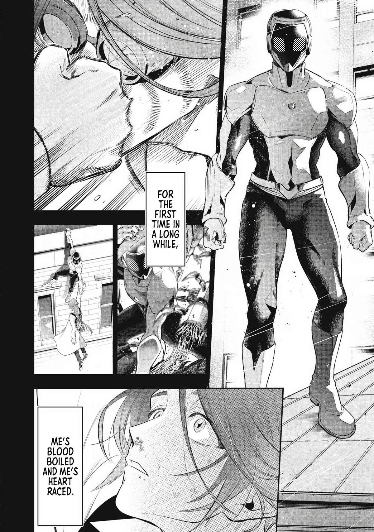 Read Golden Man chapter 86 image 7 on Lezhin