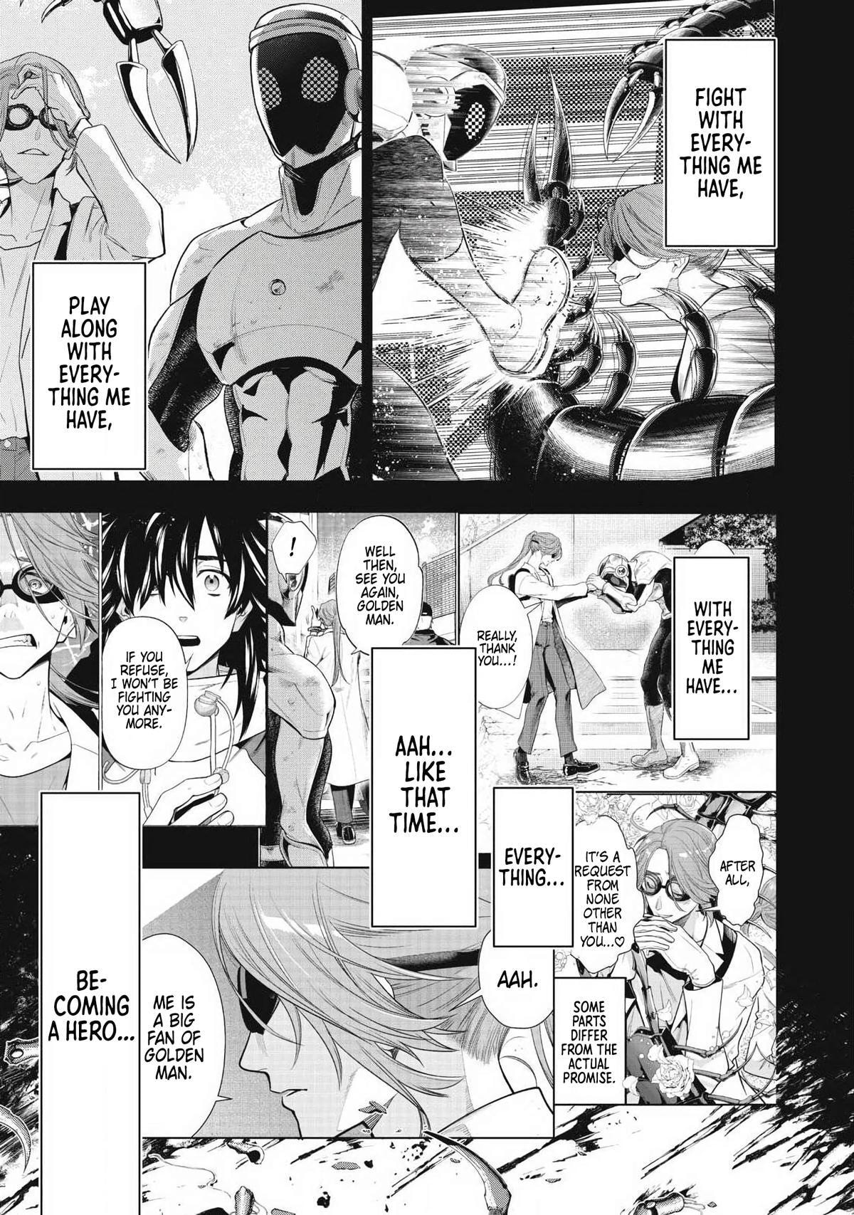 Read Golden Man chapter 86 image 8 on Lezhin