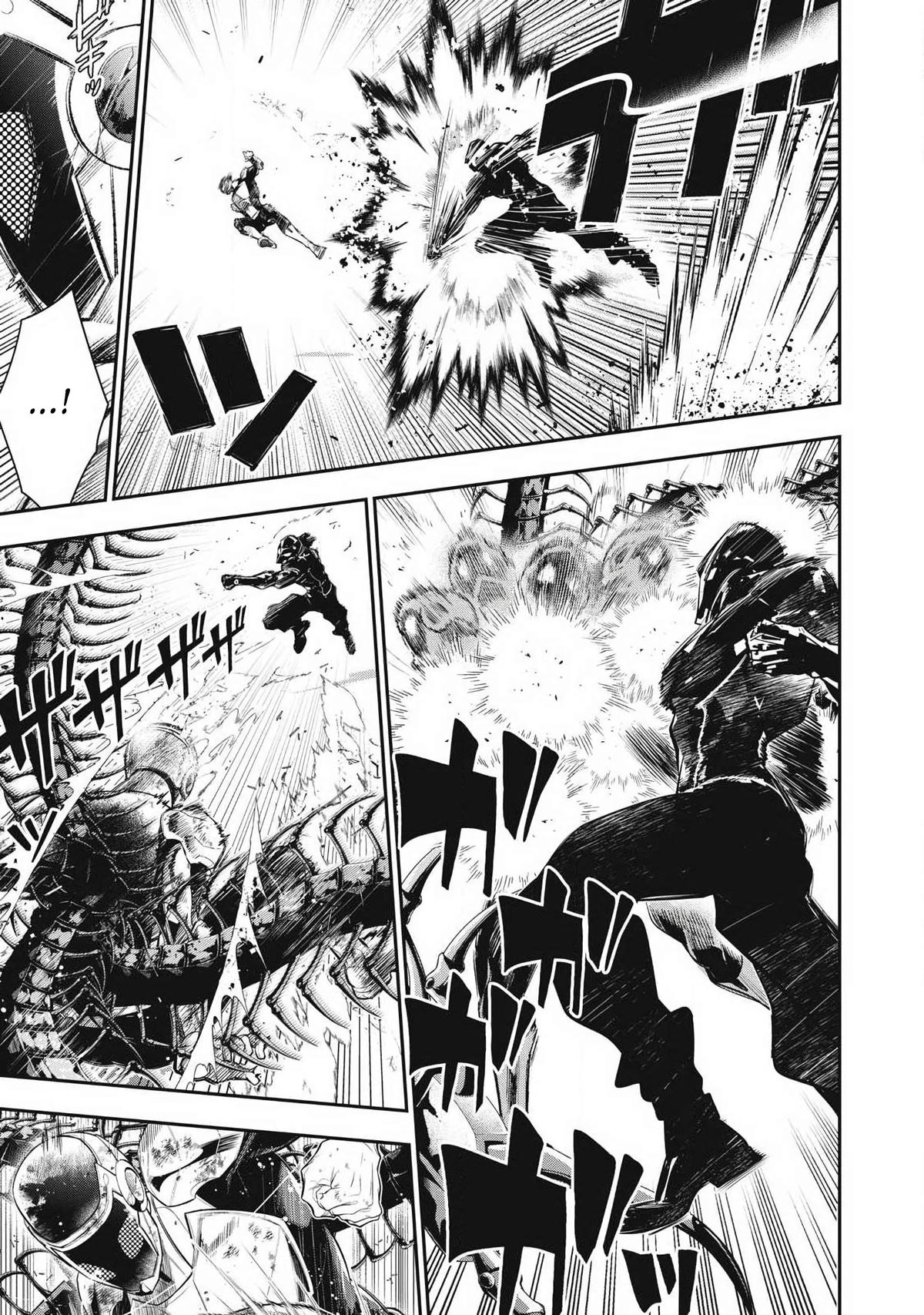 Read Golden Man chapter 87 image 10 on Lezhin