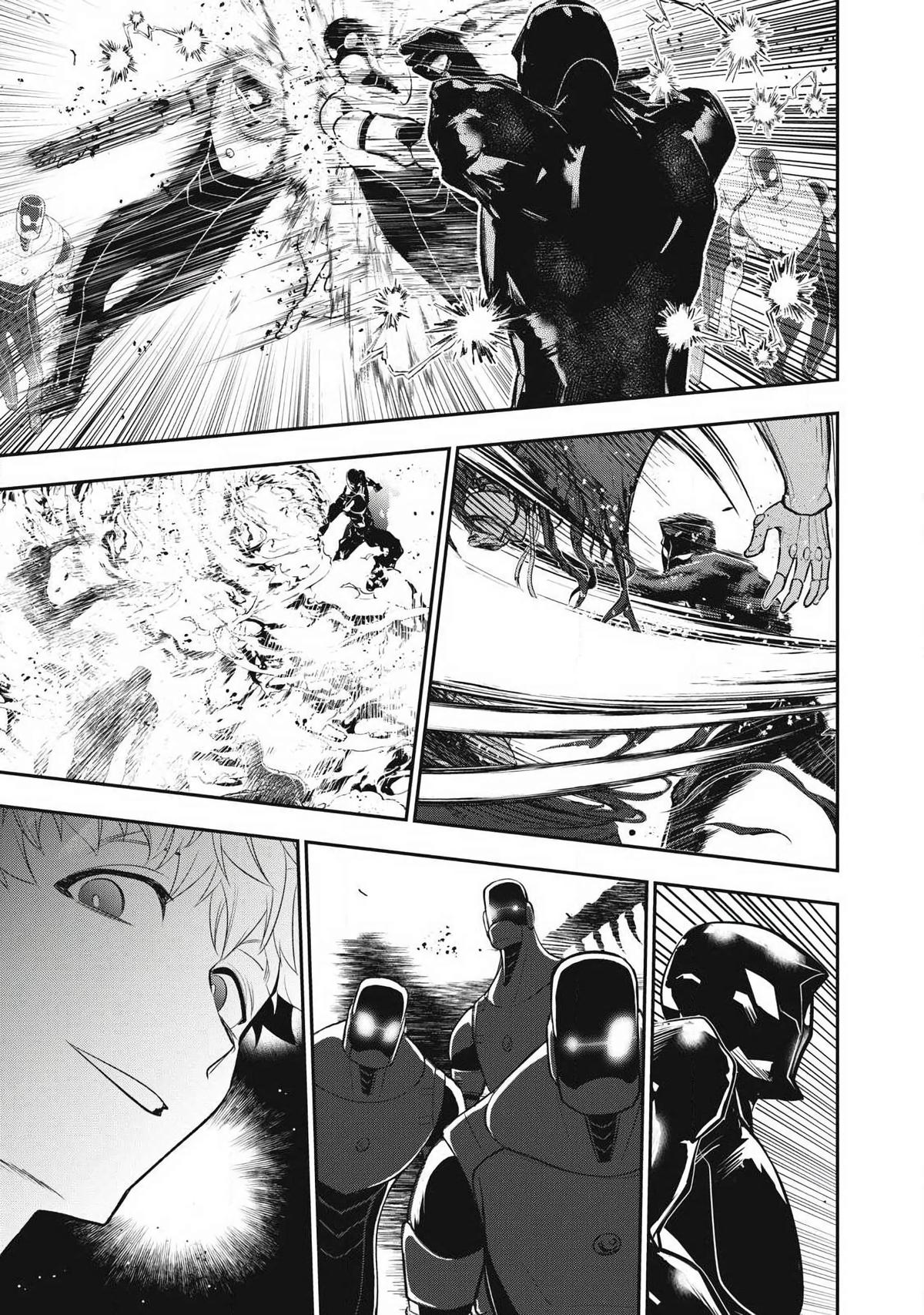 Read Golden Man chapter 87 image 12 on Lezhin