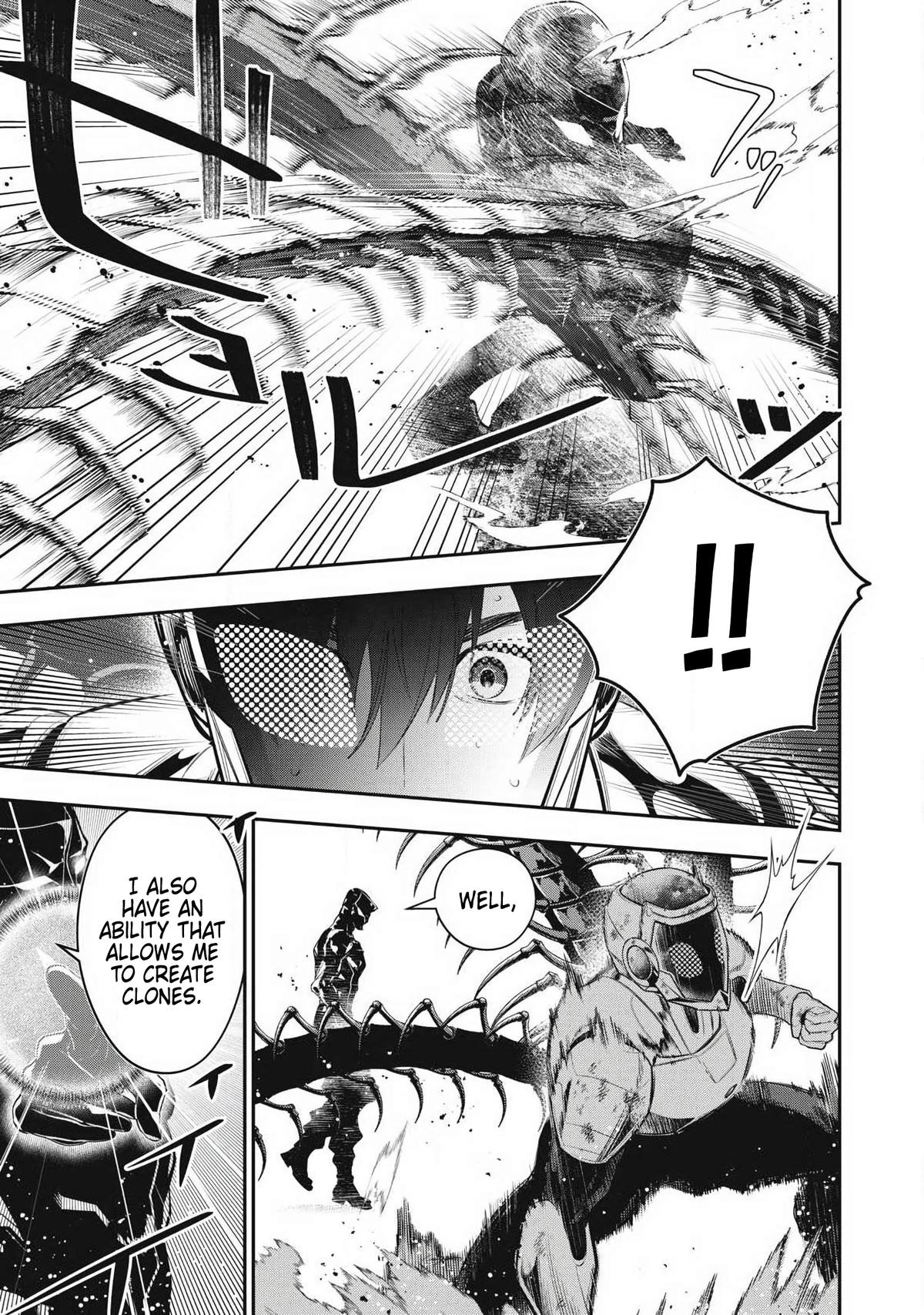 Read Golden Man chapter 87 image 14 on Lezhin