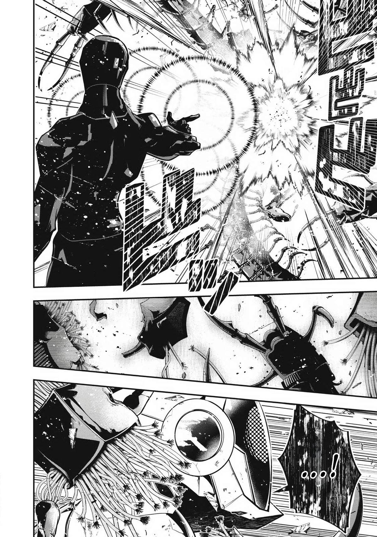 Read Golden Man chapter 87 image 15 on Lezhin