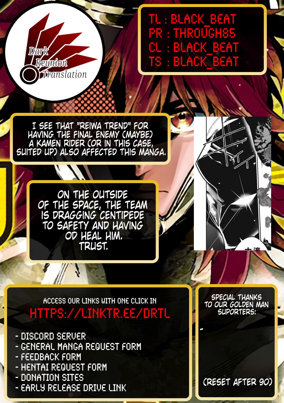 Read Golden Man chapter 87 image 18 on Lezhin