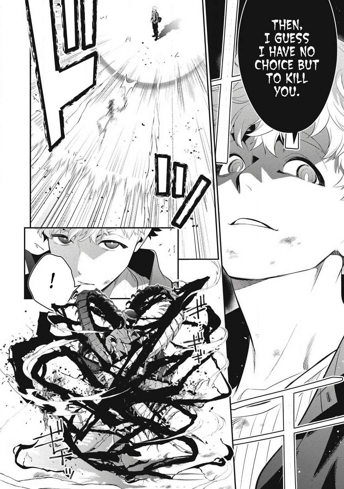 Read Golden Man chapter 87 image 5 on Lezhin