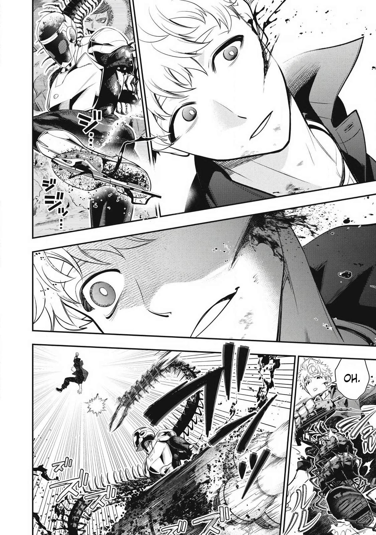 Read Golden Man chapter 87 image 7 on Lezhin