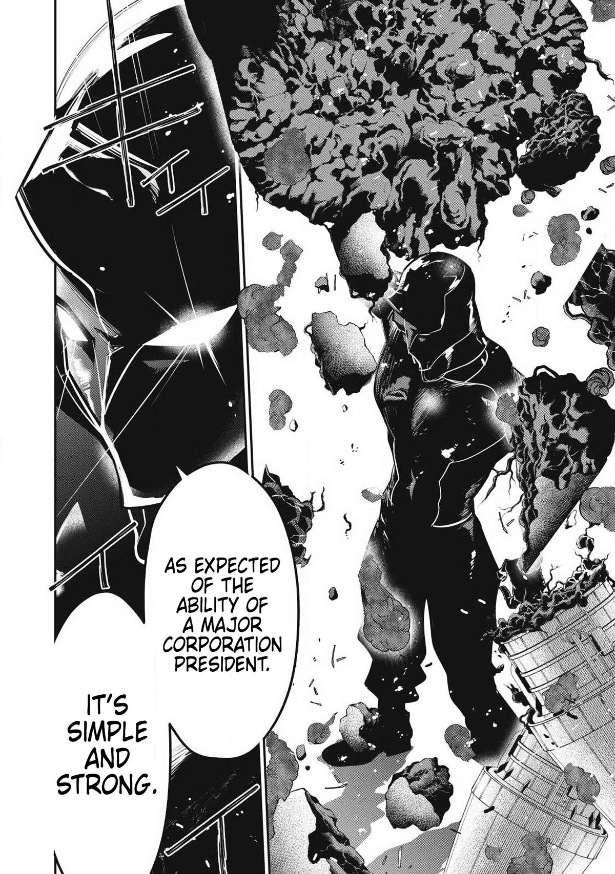 Read Golden Man chapter 87 image 9 on Lezhin