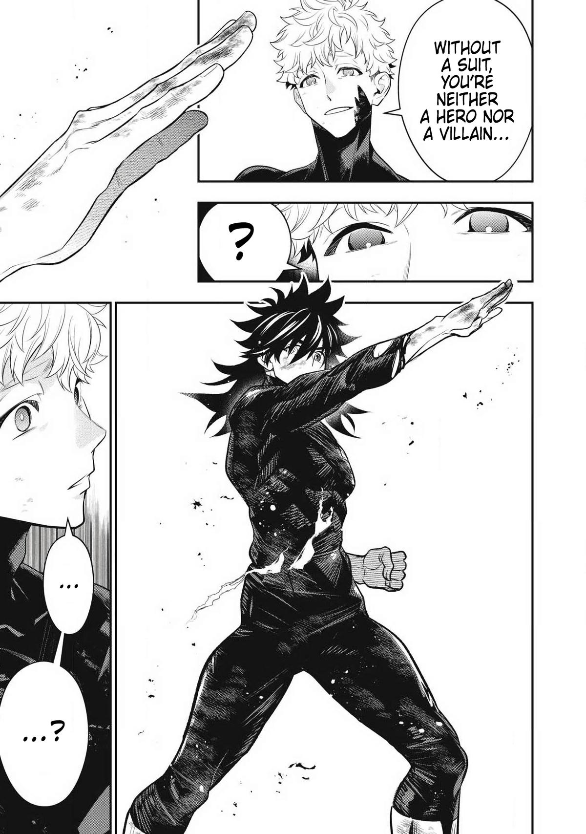 Read Golden Man chapter 88 image 10 on Lezhin