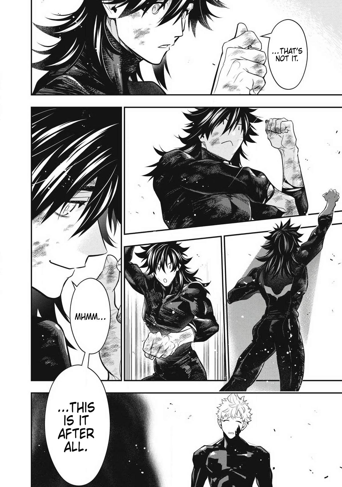 Read Golden Man chapter 88 image 11 on Lezhin