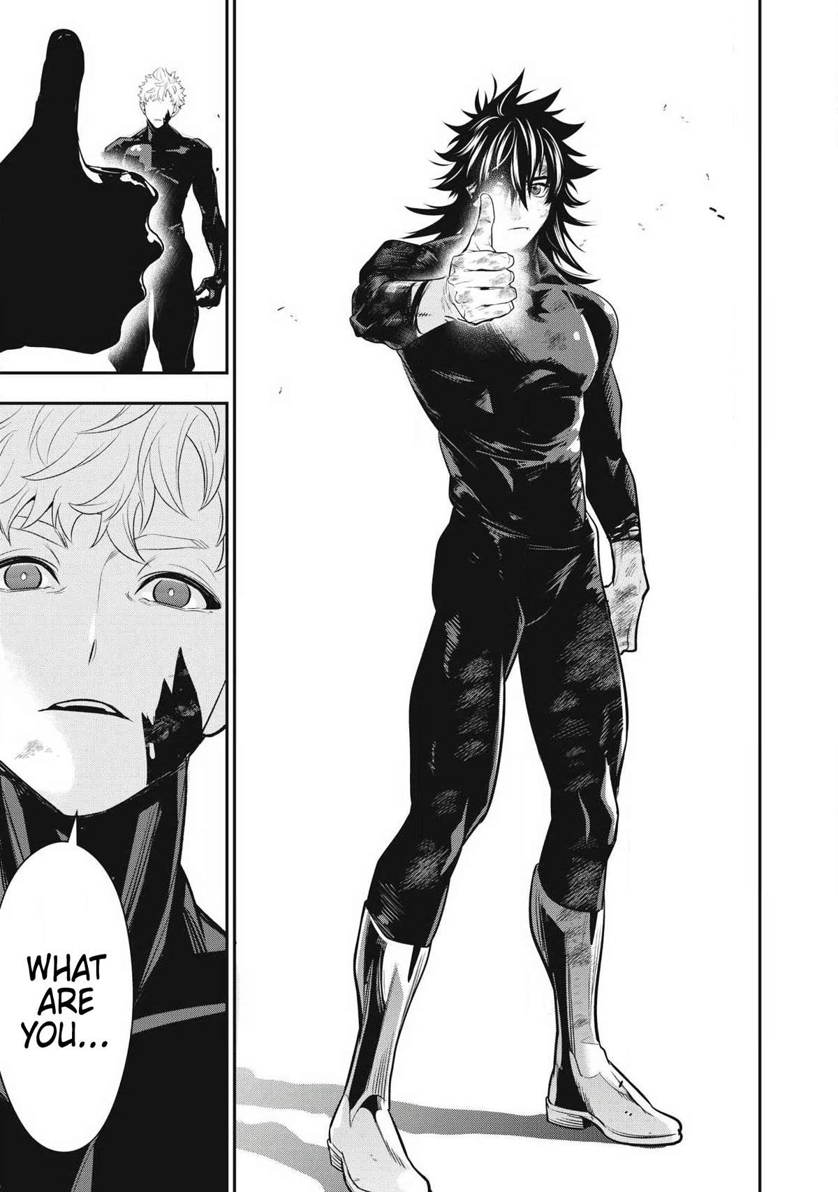 Read Golden Man chapter 88 image 12 on Lezhin