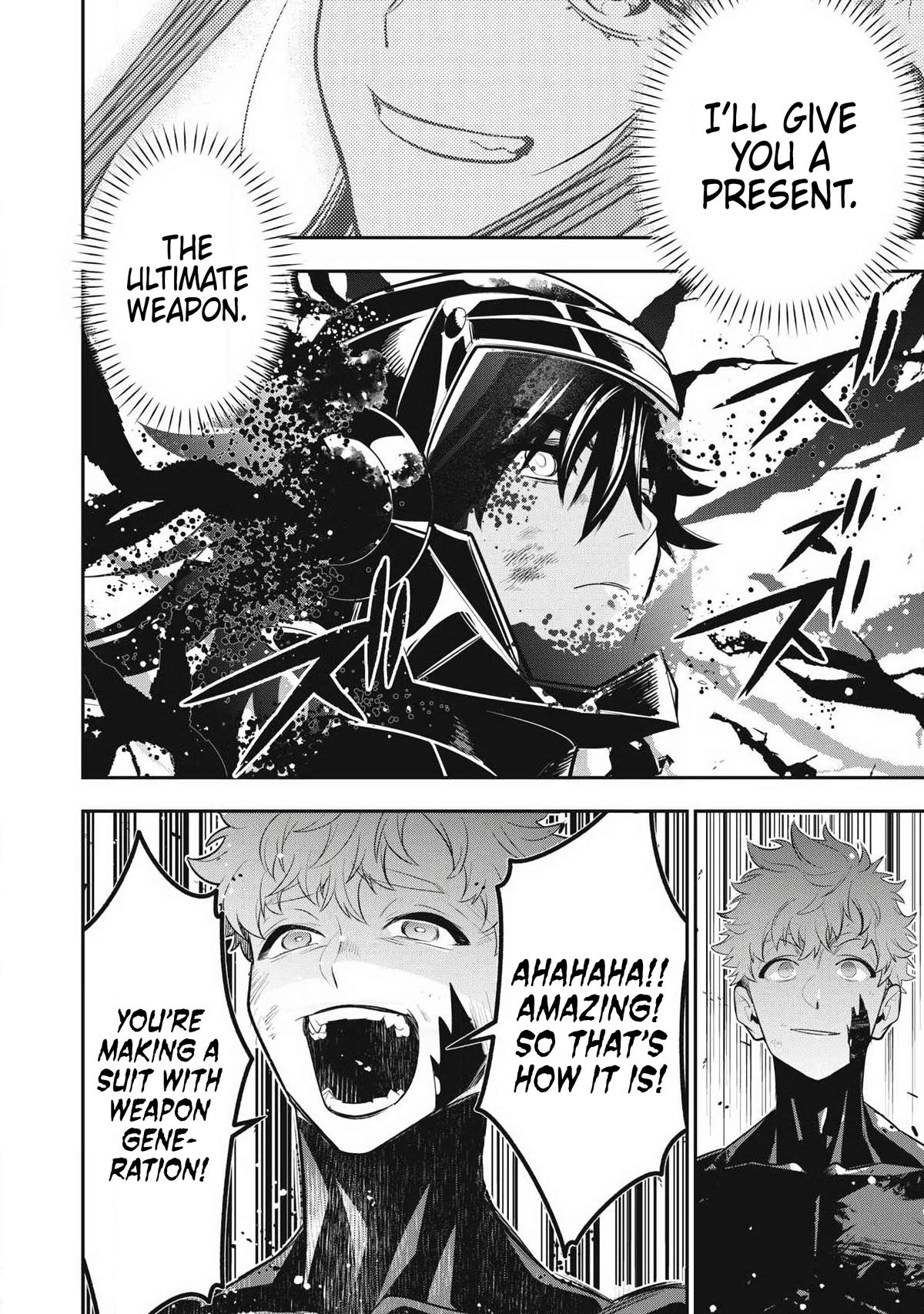 Read Golden Man chapter 88 image 14 on Lezhin