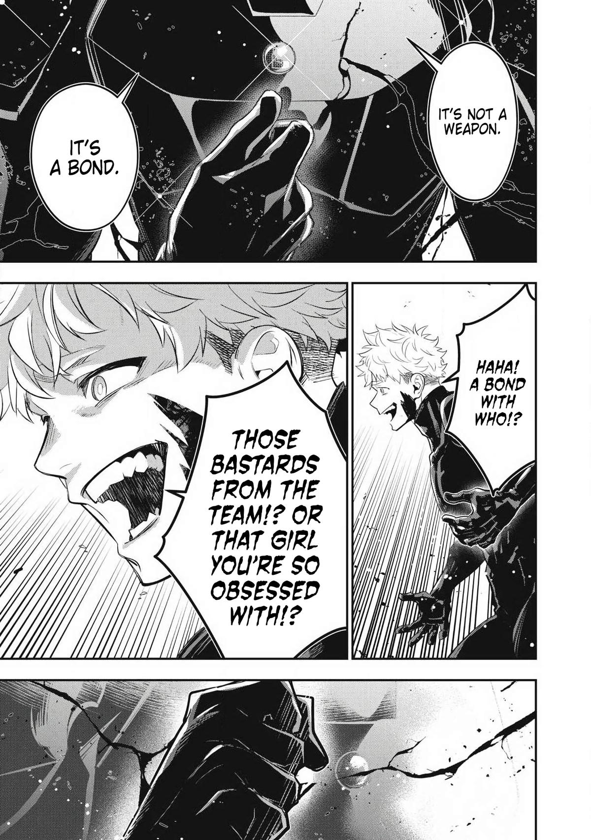 Read Golden Man chapter 88 image 15 on Lezhin