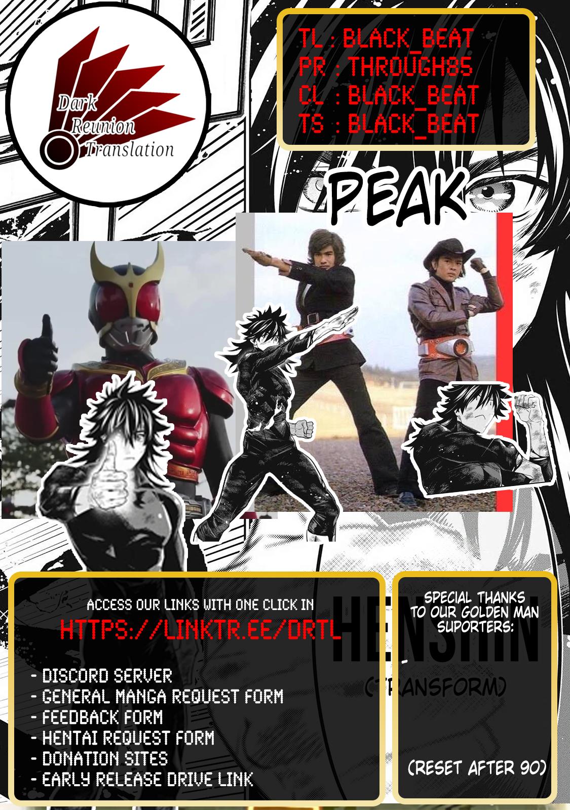 Read Golden Man chapter 88 image 17 on Lezhin