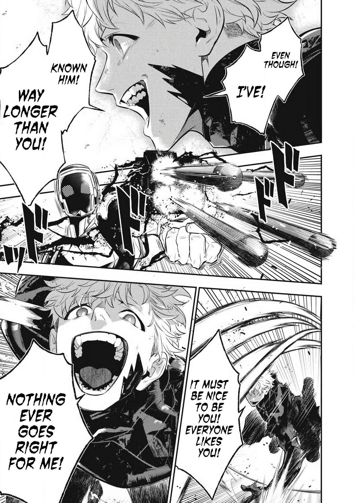 Read Golden Man chapter 88 image 2 on Lezhin