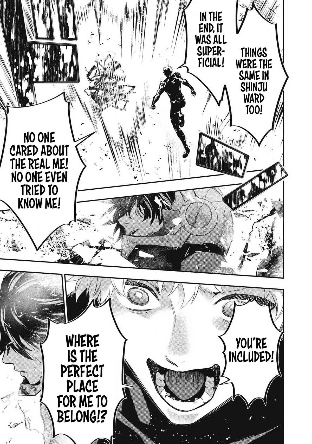 Read Golden Man chapter 88 image 4 on Lezhin