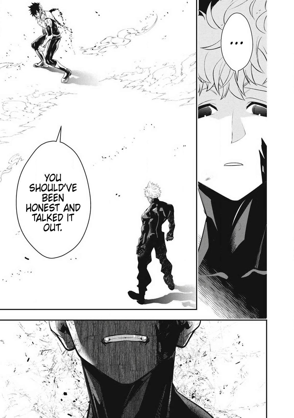 Read Golden Man chapter 88 image 6 on Lezhin